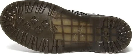 Dr. Martens 1460 Hardware Shoes Black : UK 3 (US Men's 4 - Women's 5) Medium, Leather - Image 3