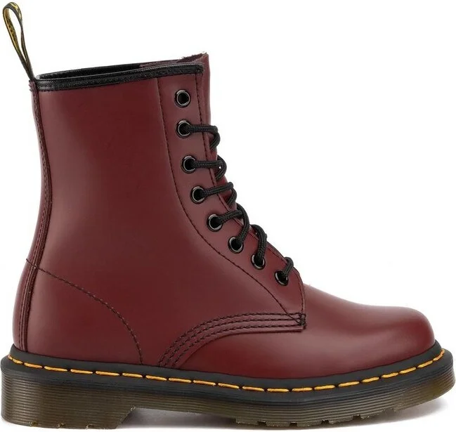 Dr. Martens 1460 Lace-Up Ankle Boots