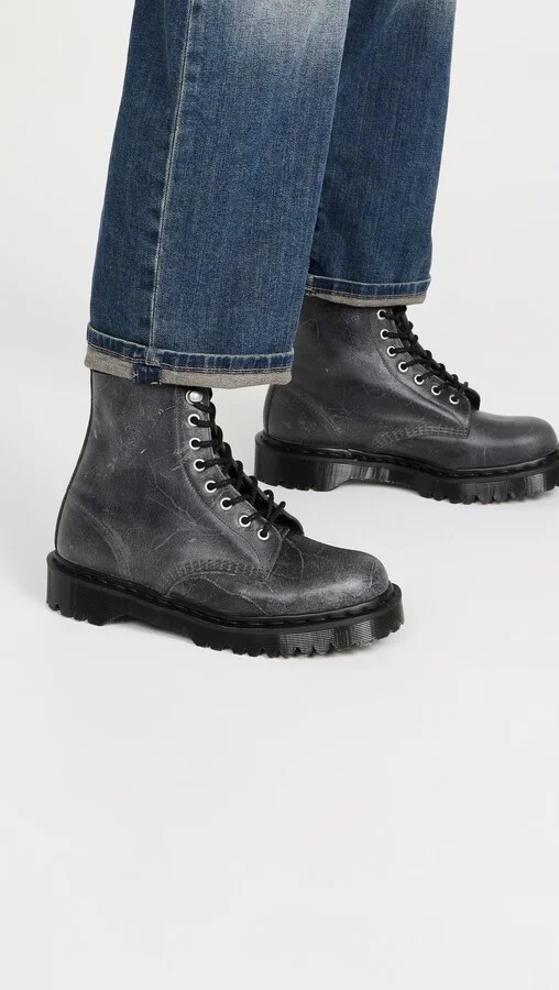 Dr. Martens 1460 Pascal Bex Boots - Image 3