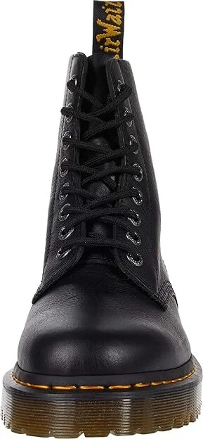 Dr. Martens 1460 Pascal Bex Shoes Black Pisa : UK 3 (US Men's 4 - Women's 5) Medium, Leather - Image 5