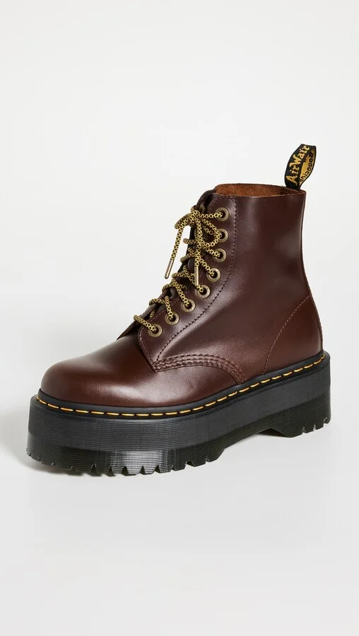 Dr. Martens 1460 Pascal Max Boots - Image 3