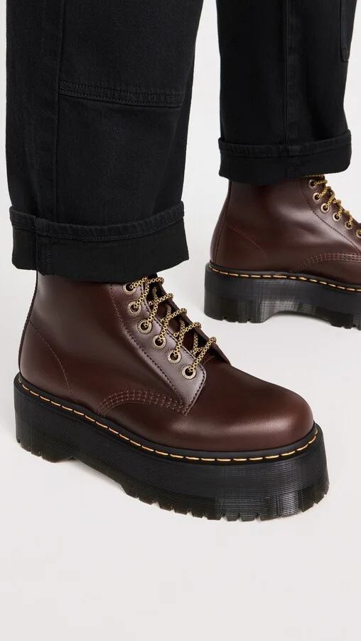 Dr. Martens 1460 Pascal Max Boots - Image 4