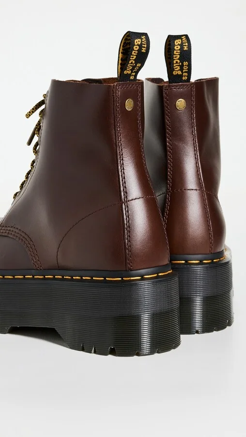 Dr. Martens 1460 Pascal Max Boots - Image 5