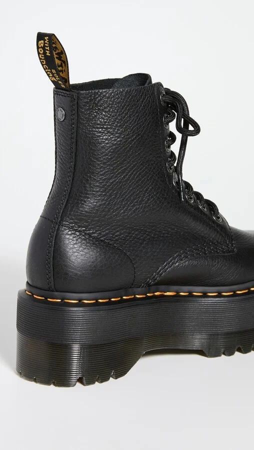 Dr. Martens 1460 Pascal Max Combat Boots - Image 3