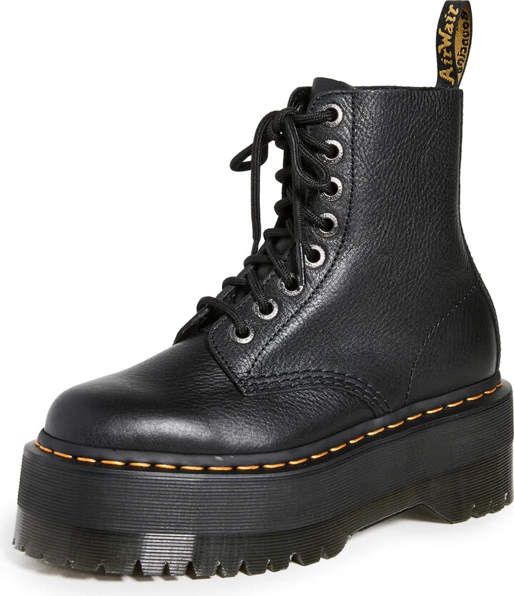 Dr. Martens 1460 Pascal Max Combat Boots