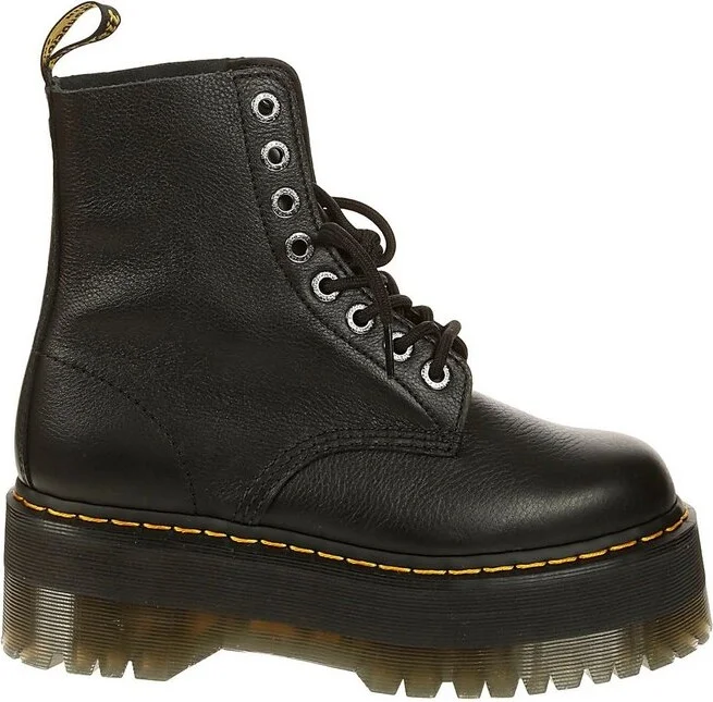 Dr. Martens 1460 Pascal Max Platform Combat Boots