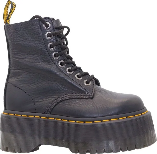 Dr. Martens 1460 Pascal Max Platform Combat Boots
