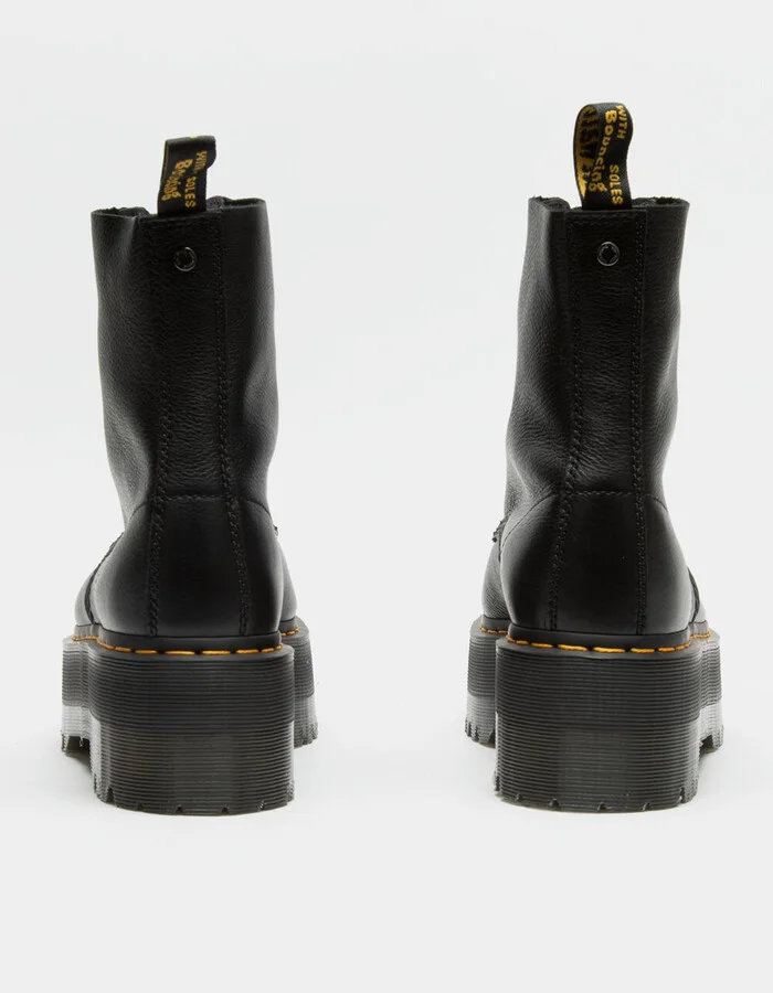 DR. MARTENS 1460 Pascal Max Womens Boots - Image 4