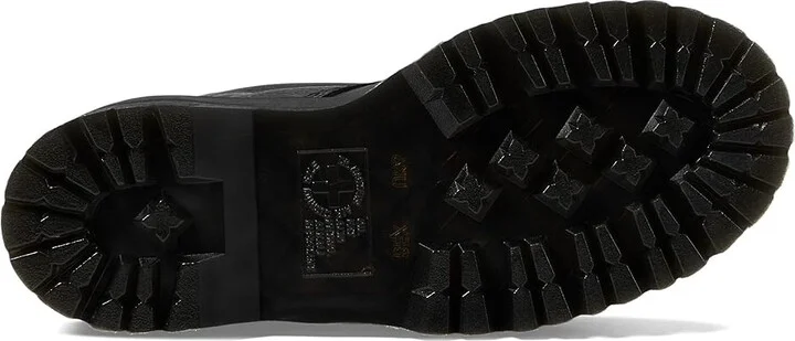 Dr. Martens 1460 Pascal Max Women's Boots Black Pisa : UK 3 (US Women's 5) M, Synthetic - Image 3