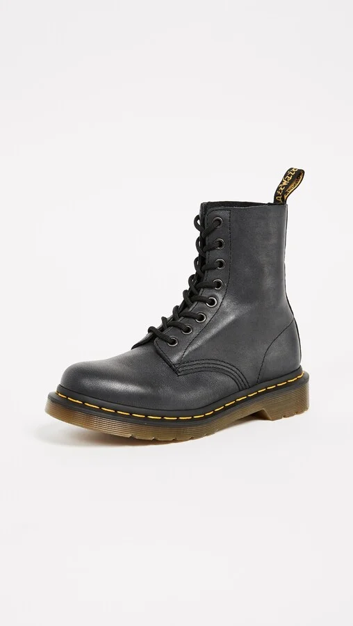 Dr. Martens 1460 Pascal Virginia 8 Eye Boots - Image 2
