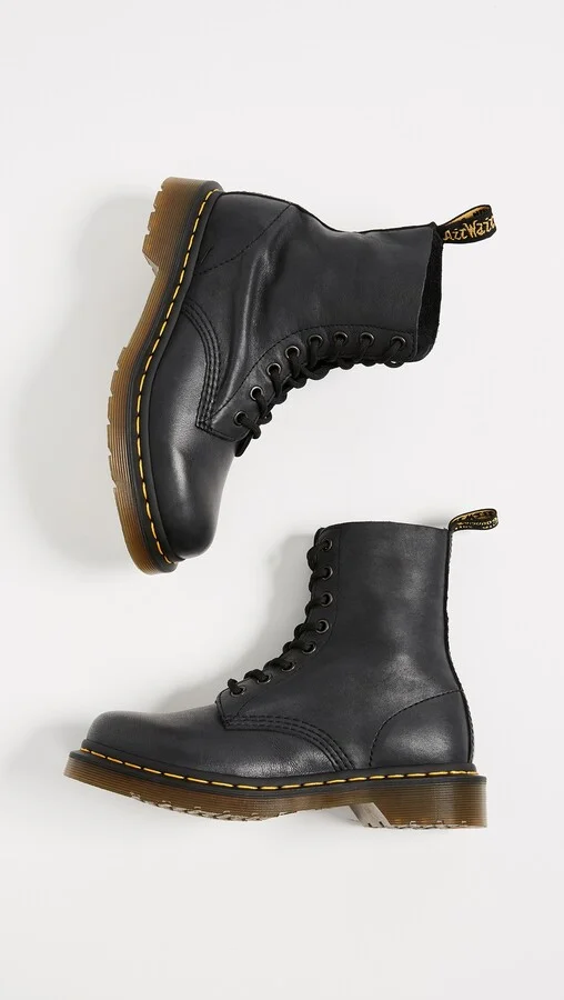 Dr. Martens 1460 Pascal Virginia 8 Eye Boots - Image 5