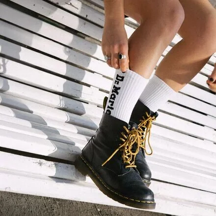 Dr. Martens 1460 Pascal Virginia Boot - Women's - Image 8