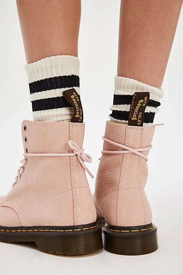 Dr. Martens 1460 Pascal Virginia Lace-Up Boots - Image 3