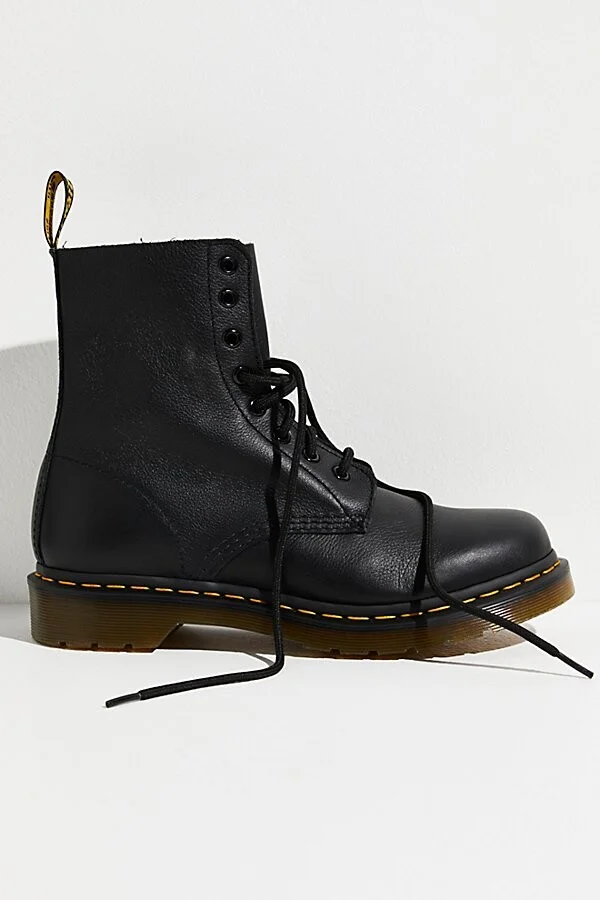 Dr. Martens 1460 Pascal Virginia Lace-Up Boots - Image 4