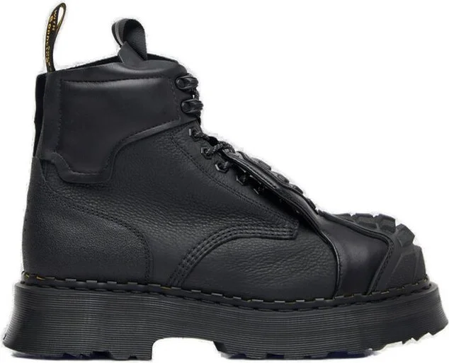 Dr. Martens 1460 Protect Leather Lace-Up Boots