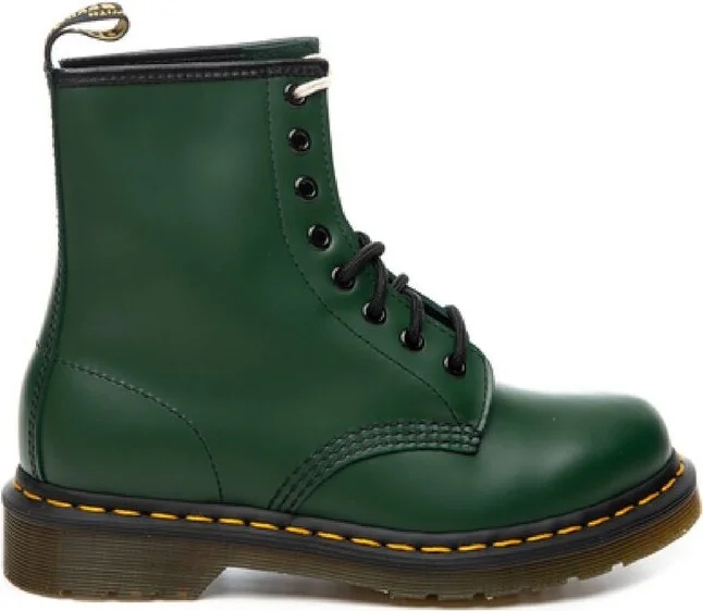 Dr. Martens 1460 Round Toe Lace-Up Boots