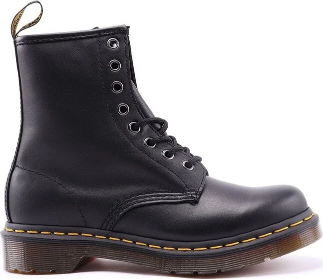 Dr. Martens 1460 Round Toe Lace-Up Boots