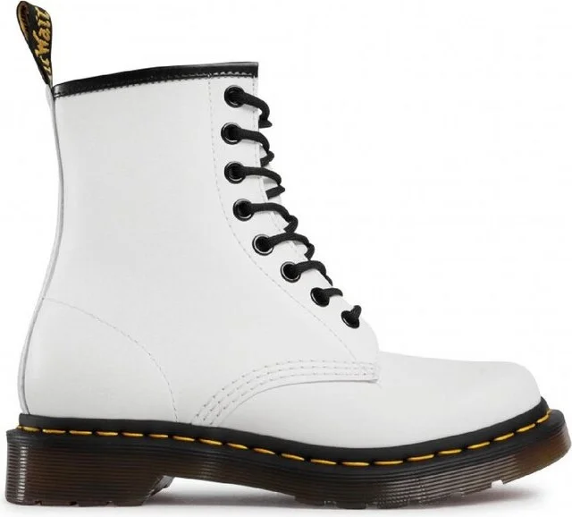 Dr. Martens 1460 Round Toe Lace-Up Boots