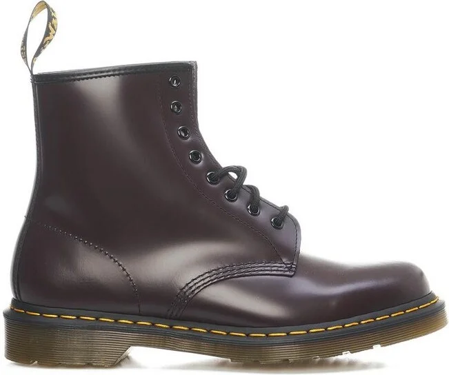 Dr. Martens 1460 Round Toe Lace-Up Boots