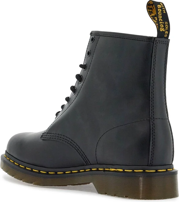 DR.MARTENS 1460 smooth lace-up combat boots - Image 2