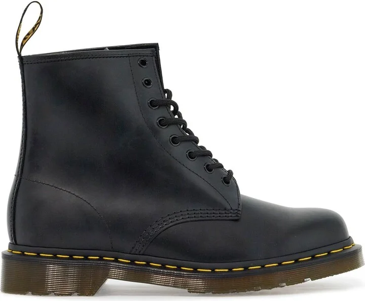 DR.MARTENS 1460 smooth lace-up combat boots