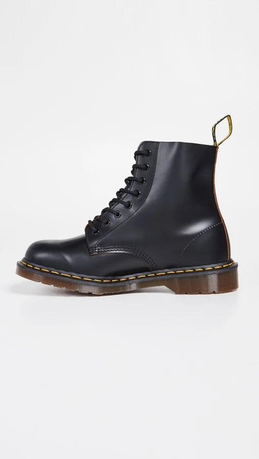 Dr. Martens 1460 Vintage 8 Eye Boots - Image 4