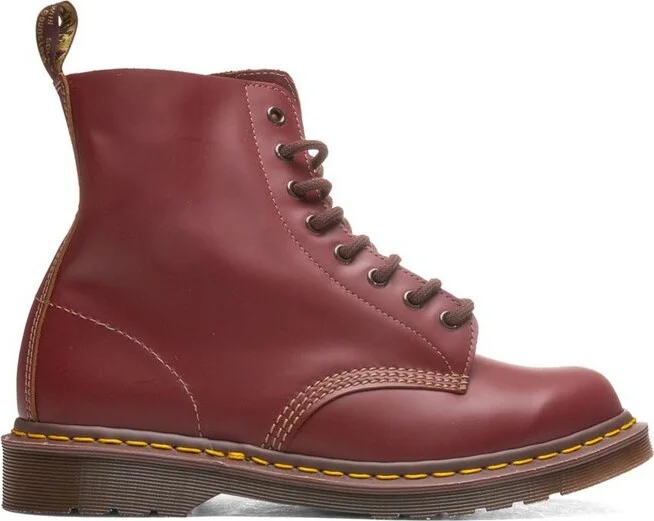 Dr. Martens 1460 Vintage Round-Toe Combat Boots