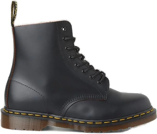 Dr. Martens 1460 Vintage Round-Toe Combat Boots