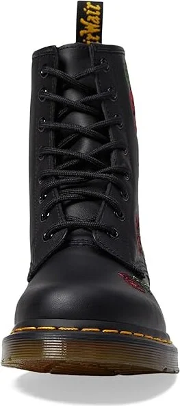 Dr. Martens 1460 Vonda Women's Boots Black Softy T : UK 3 (US Women's 5) M, Leather - Image 3