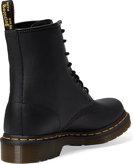 Dr. Martens 1460 Vonda Women's Boots Black Softy T : UK 3 (US Women's 5) M, Leather - Image 5