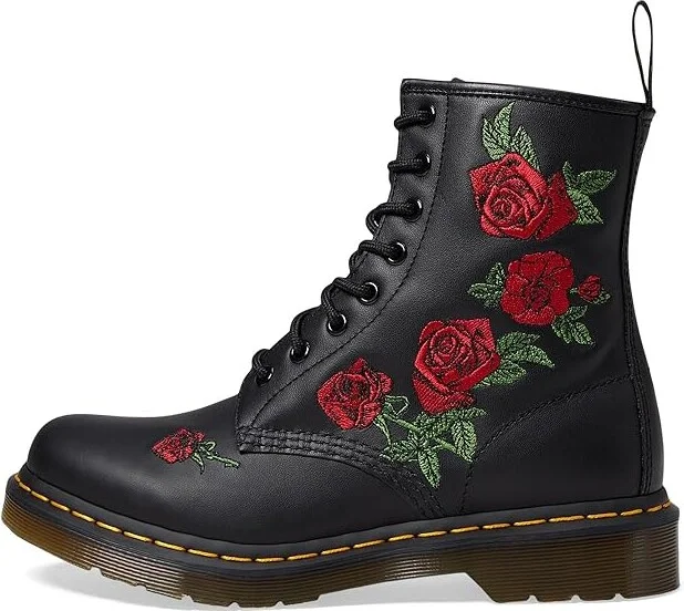 Dr. Martens 1460 Vonda Women's Boots Black Softy T : UK 3 (US Women's 5) M, Leather - Image 7