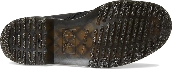Dr. Martens 1460 Vonda Women's Boots Black : UK 3 (US Women's 5) M, Leather - Image 3