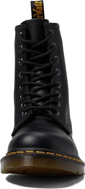 Dr. Martens 1460 Women's Nappa Leather Lace Up Boots Women's Lace-up Boots Black Nappa : UK 3 (US Women's 5) M - Image 3