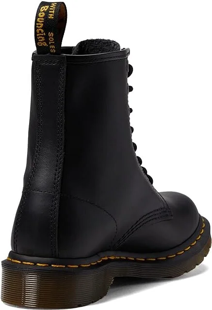Dr. Martens 1460 Women's Nappa Leather Lace Up Boots Women's Lace-up Boots Black Nappa : UK 3 (US Women's 5) M - Image 5