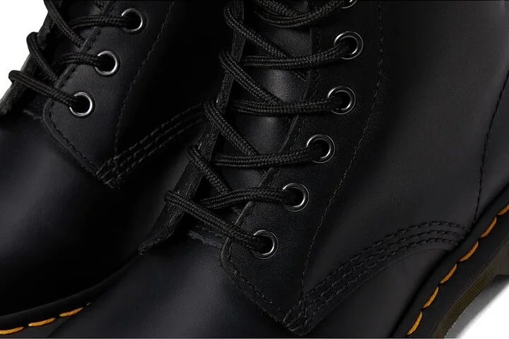Dr. Martens 1460 Women's Nappa Leather Lace Up Boots Women's Lace-up Boots Black Nappa : UK 3 (US Women's 5) M - Image 6