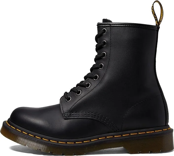Dr. Martens 1460 Women's Nappa Leather Lace Up Boots Women's Lace-up Boots Black Nappa : UK 3 (US Women's 5) M - Image 7