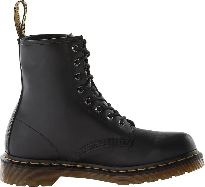 Dr. Martens 1460 Women's Nappa Leather Lace Up Boots Women's Lace-up Boots Black Nappa : UK 3 (US Women's 5) M - Image 8