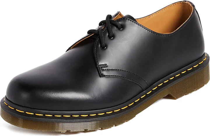 Dr. Martens 1461 3 Eye Gibson Lace Up - Image 2