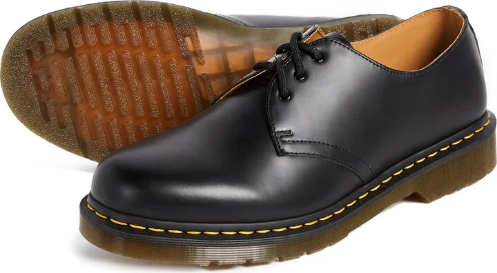 Dr. Martens 1461 3 Eye Gibson Lace Up - Image 5
