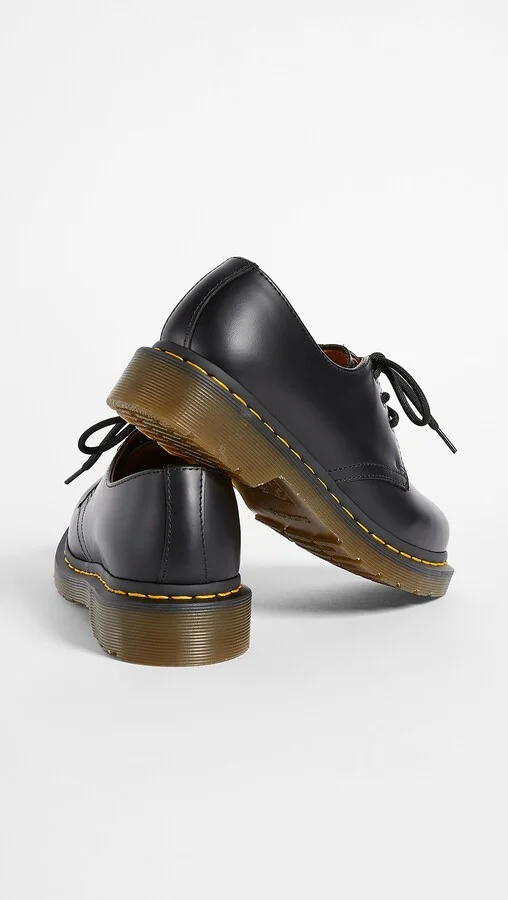 Dr. Martens 1461 3 Eye Oxfords - Image 4