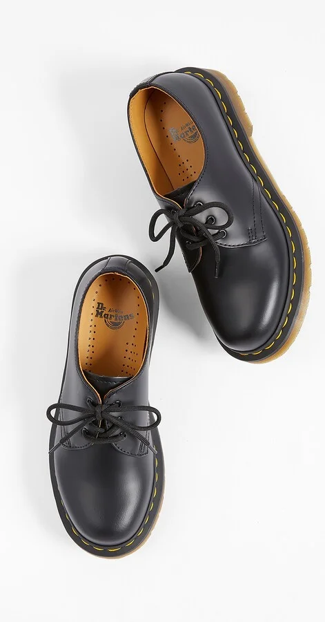 Dr. Martens 1461 3 Eye Oxfords - Image 5