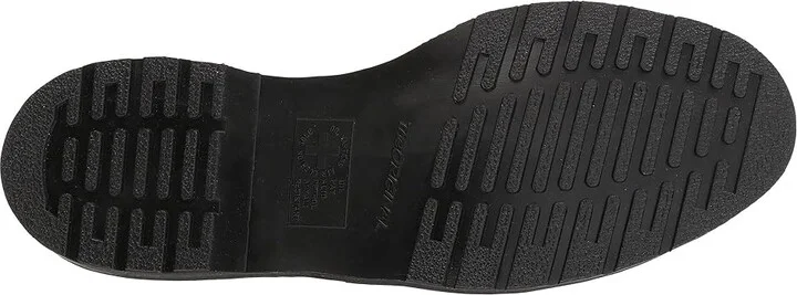 Dr. Martens 1461 3-Tie Shoe Lace up casual Shoes Black Smooth : UK 3 (US Men's 4 - Women's 5) Medium, Full Grain leather/Leather - Image 4