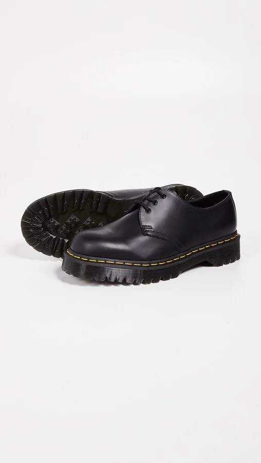 Dr. Martens 1461 Bex 3 Eye Shoes - Image 2
