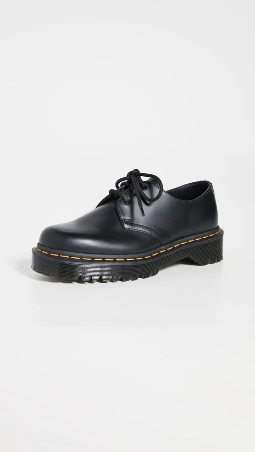 Dr. Martens 1461 Bex 3 Eye Shoes - Image 3