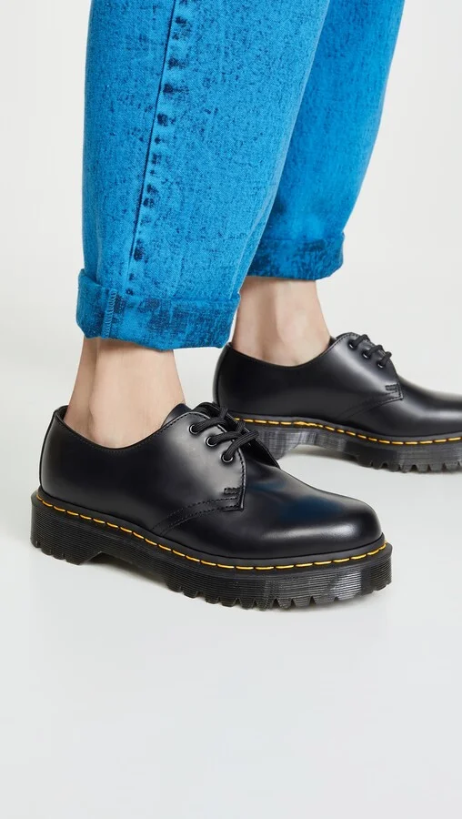 Dr. Martens 1461 Bex 3 Eye Shoes - Image 4