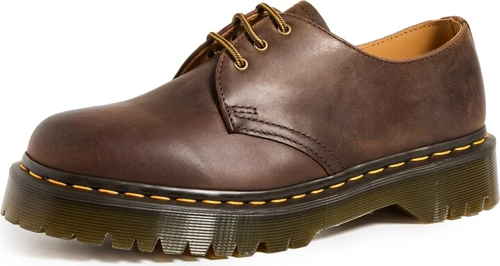 Dark Brown Crazy Horse