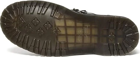 Dr. Martens 1461 Hardware Shoes Black : UK 3 (US Men's 4 - Women's 5) Medium, Leather/Rubber - Image 3