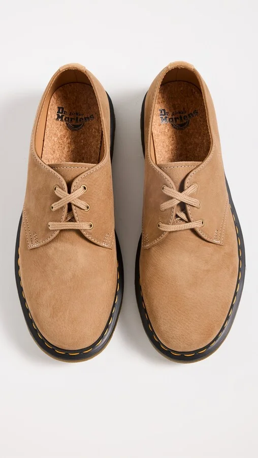 Dr. Martens 1461 Lace Up Oxfords - Image 3