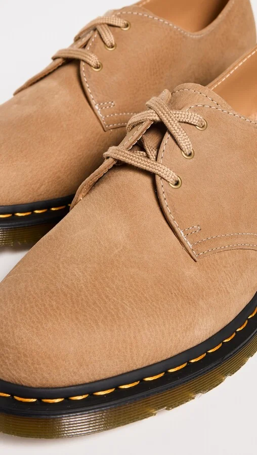 Dr. Martens 1461 Lace Up Oxfords - Image 6