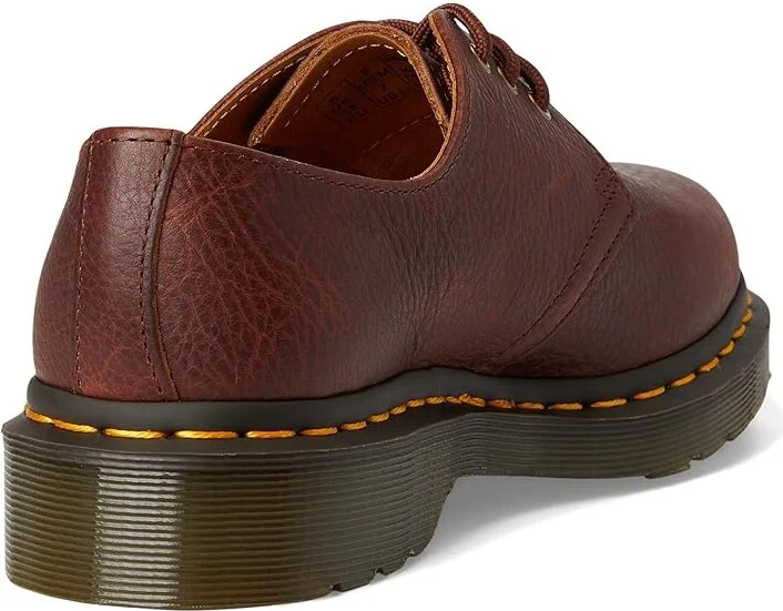 Dr. Martens 1461 Leather Oxford Shoes Lace-up Boots Cashew : UK 11 (US Men's 12) Medium - Image 4